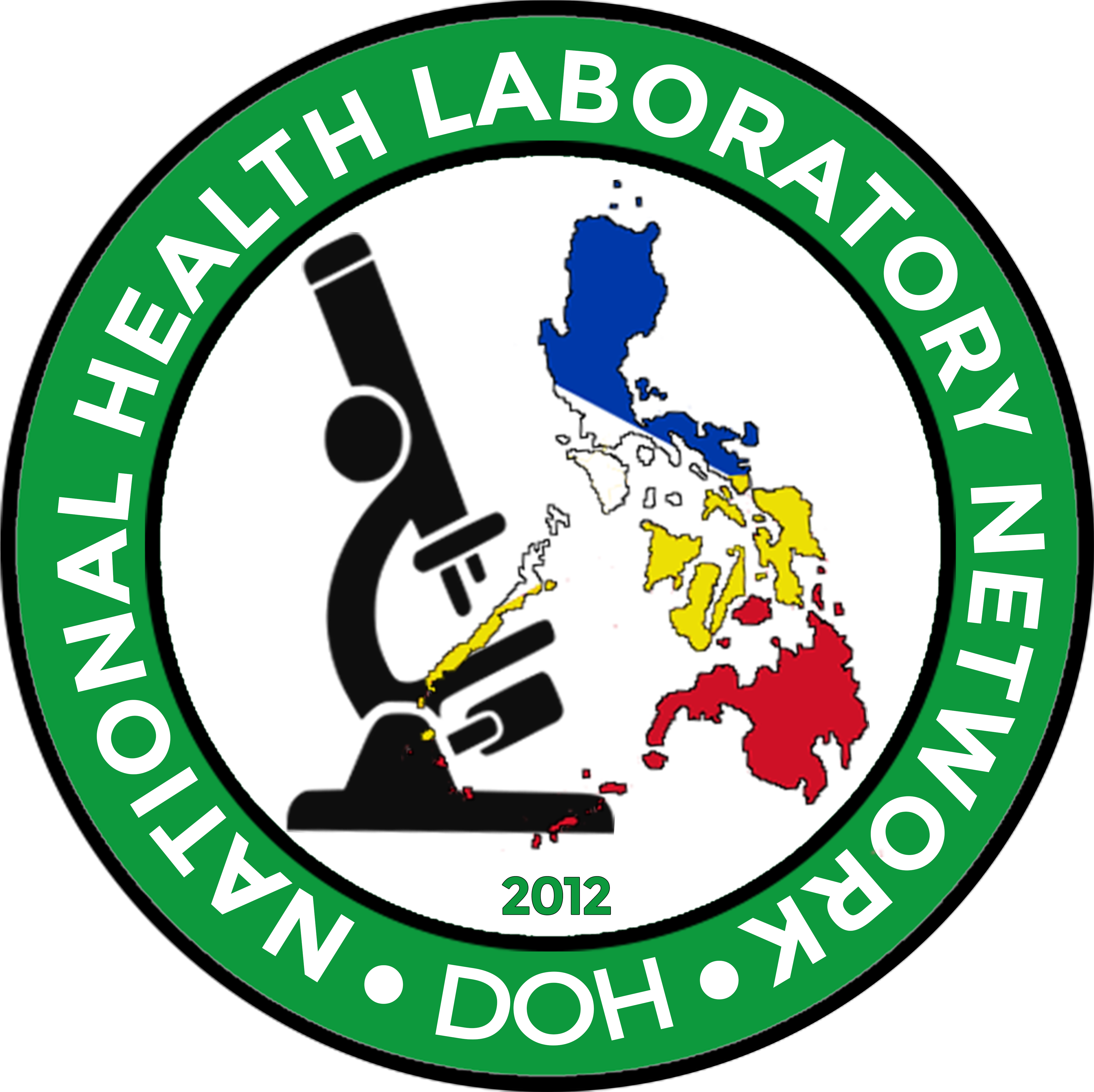 Republic Of The Philippines Department Of Health Health - Map Of The Philippines (4167x4167)