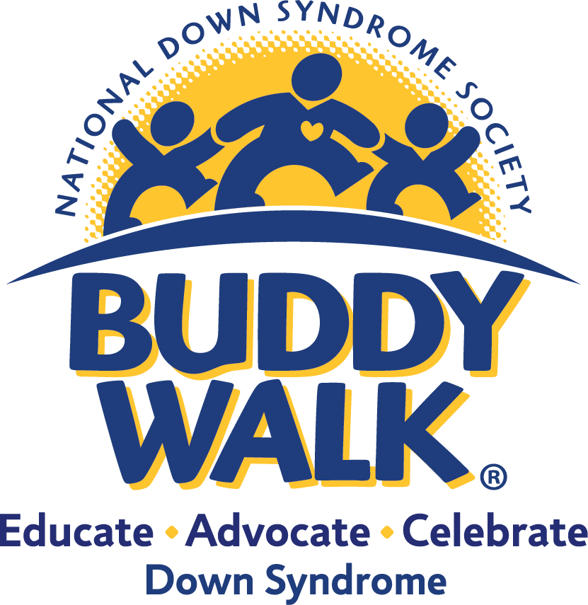 National Buddy Walk Program Ndss Rh Ndss Org Buddy - Down Syndrome Buddy Walk (831x855)