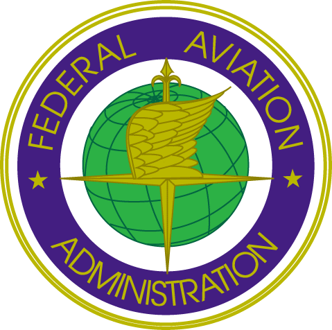 Faa Logo - Federal Aviation Administration (479x476)