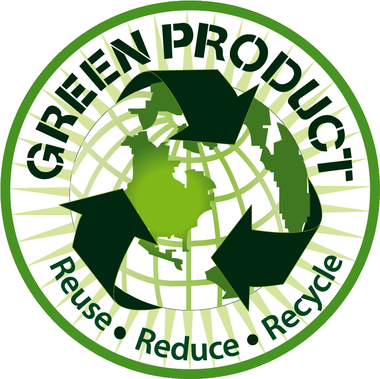 Green Product Logo (787x787)
