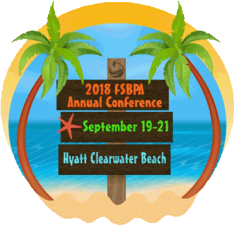 2018 Fsbpa Annual Conference - Beach (398x373)