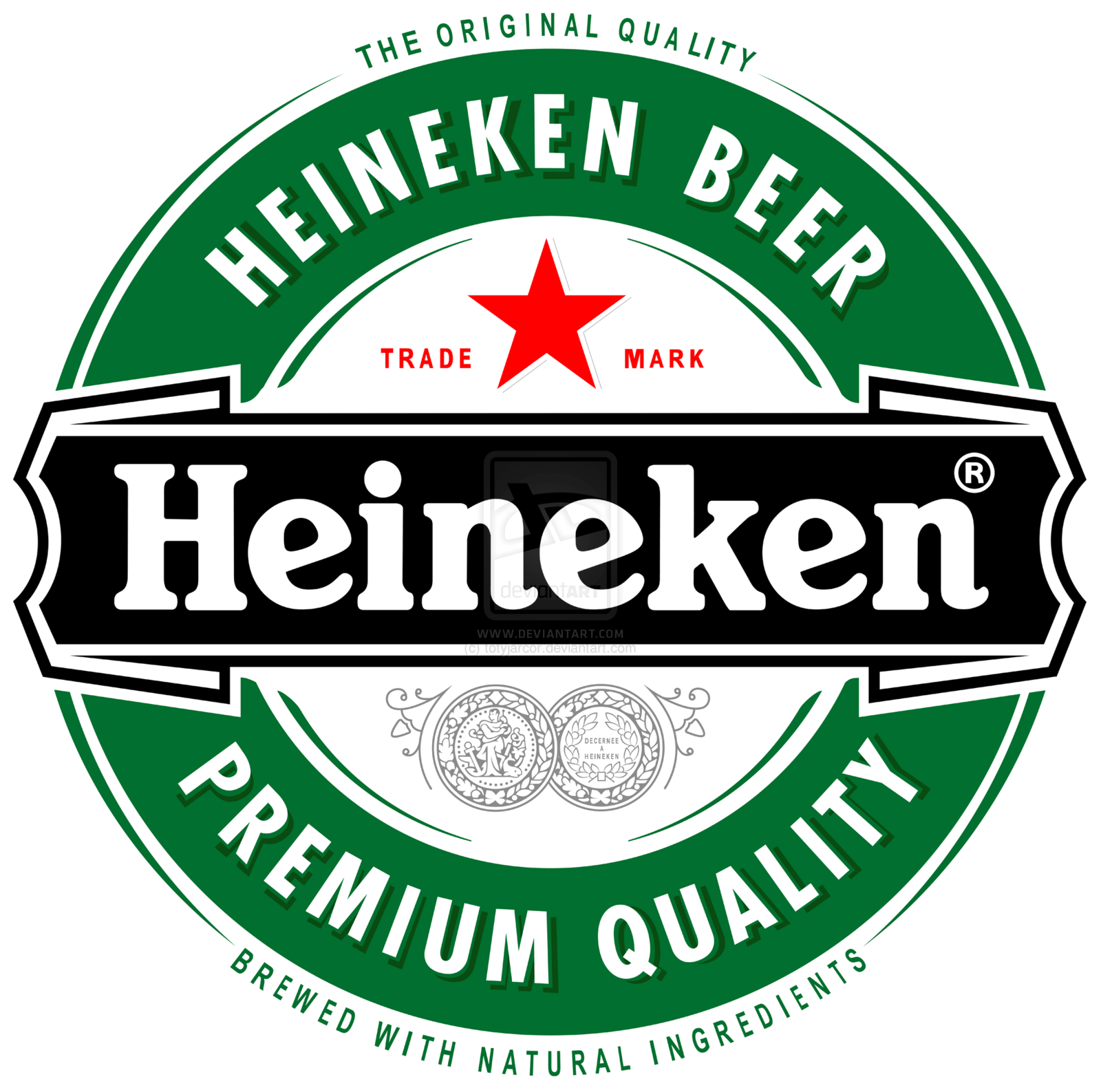 Imagem Relacionada - Logo De Cerveza Heineken (1600x1587)