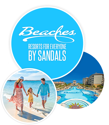 Share The Luxury Included® Vacation Experience With - Beach (440x507)