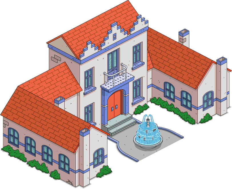 Ranchorelaxo Transimage - Simpsons Tapped Out Troy Mcclure (812x662)