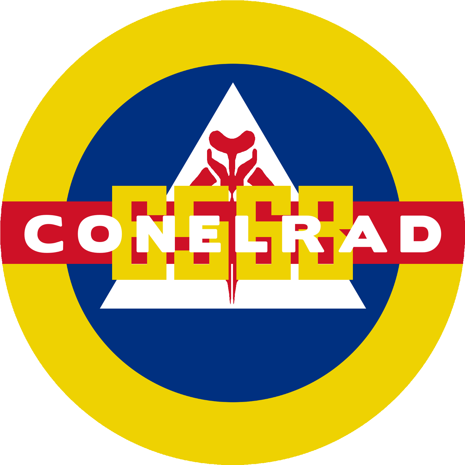 My Personal Emblem - Conelrad (1500x1500)