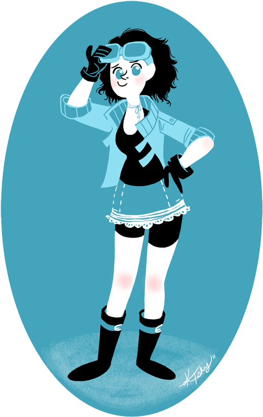 Cartoon Human Behavior Character - Cartoon (720x936)