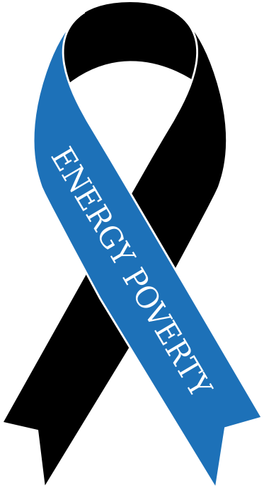 Poverty Ribbon - Poverty (373x696)