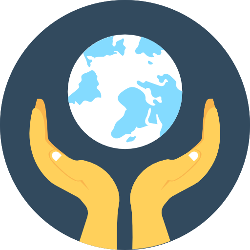 To Help - Save The World Icon (512x512)