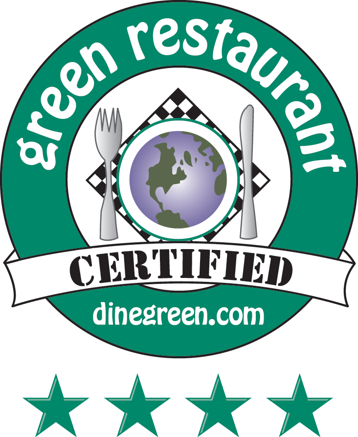 Farm Barn Cafe Is A 4 Star Certified Green Restaurant® - Green Restaurant Association (732x893)
