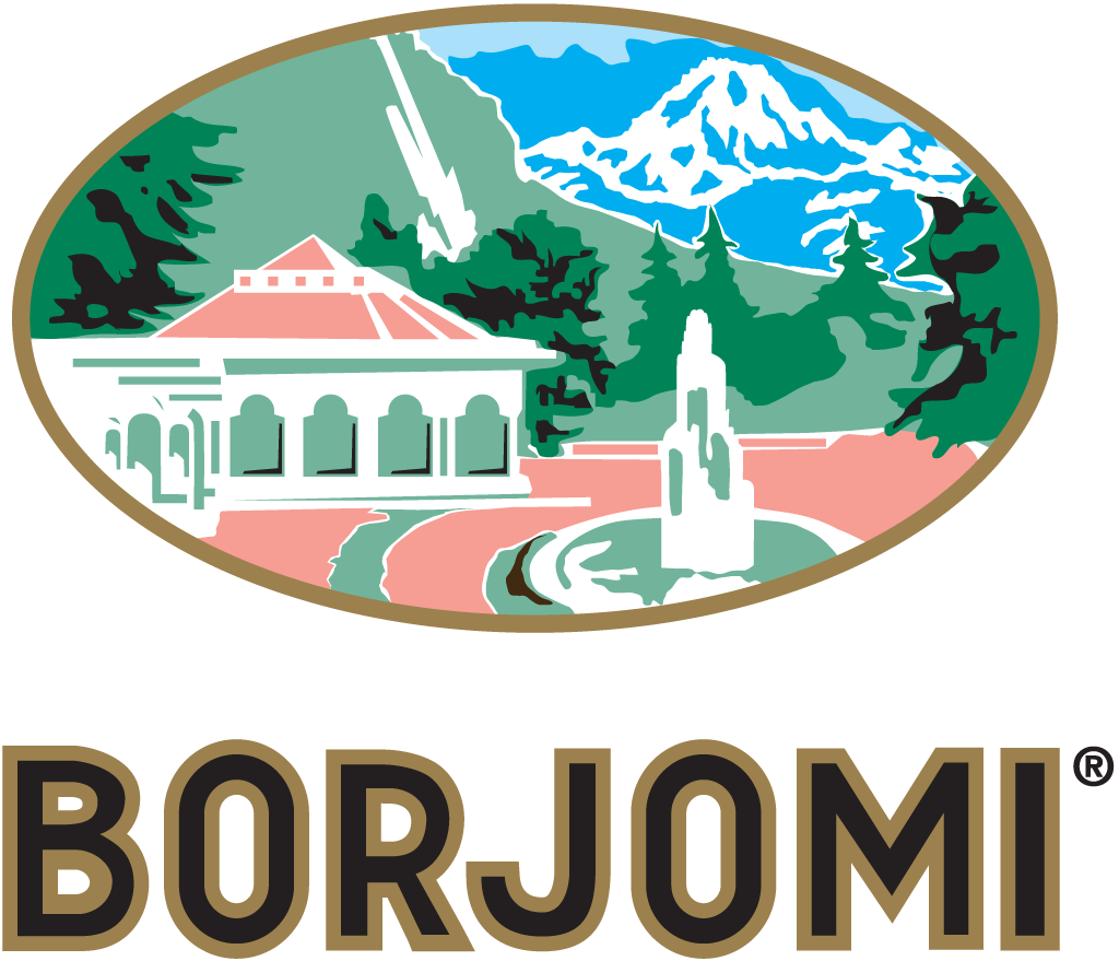 Logo Borjomi - Borjomi Logo Png (1024x879)