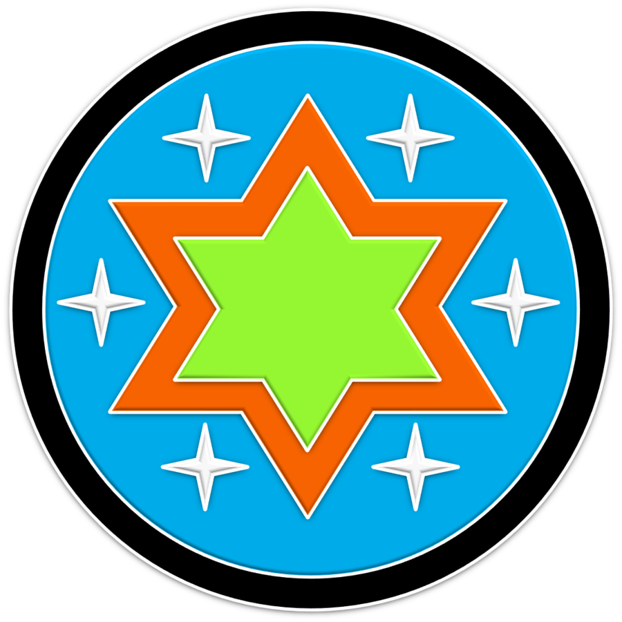 Snow Glitters Emblem By Rafaelmartins Snow Glitters - Mobile App (900x900)