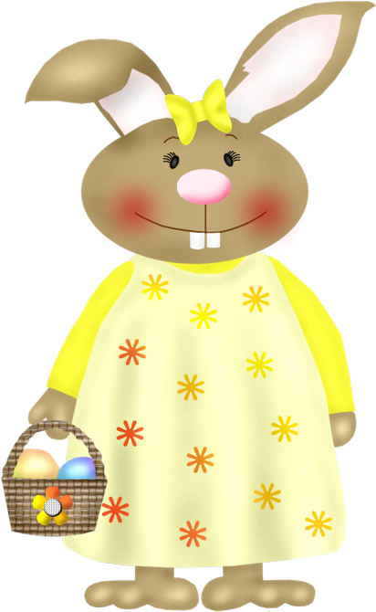 Be Prepared, Happy Easter, Bunnies, Food Cakes, Happy - Rabbit (433x719)