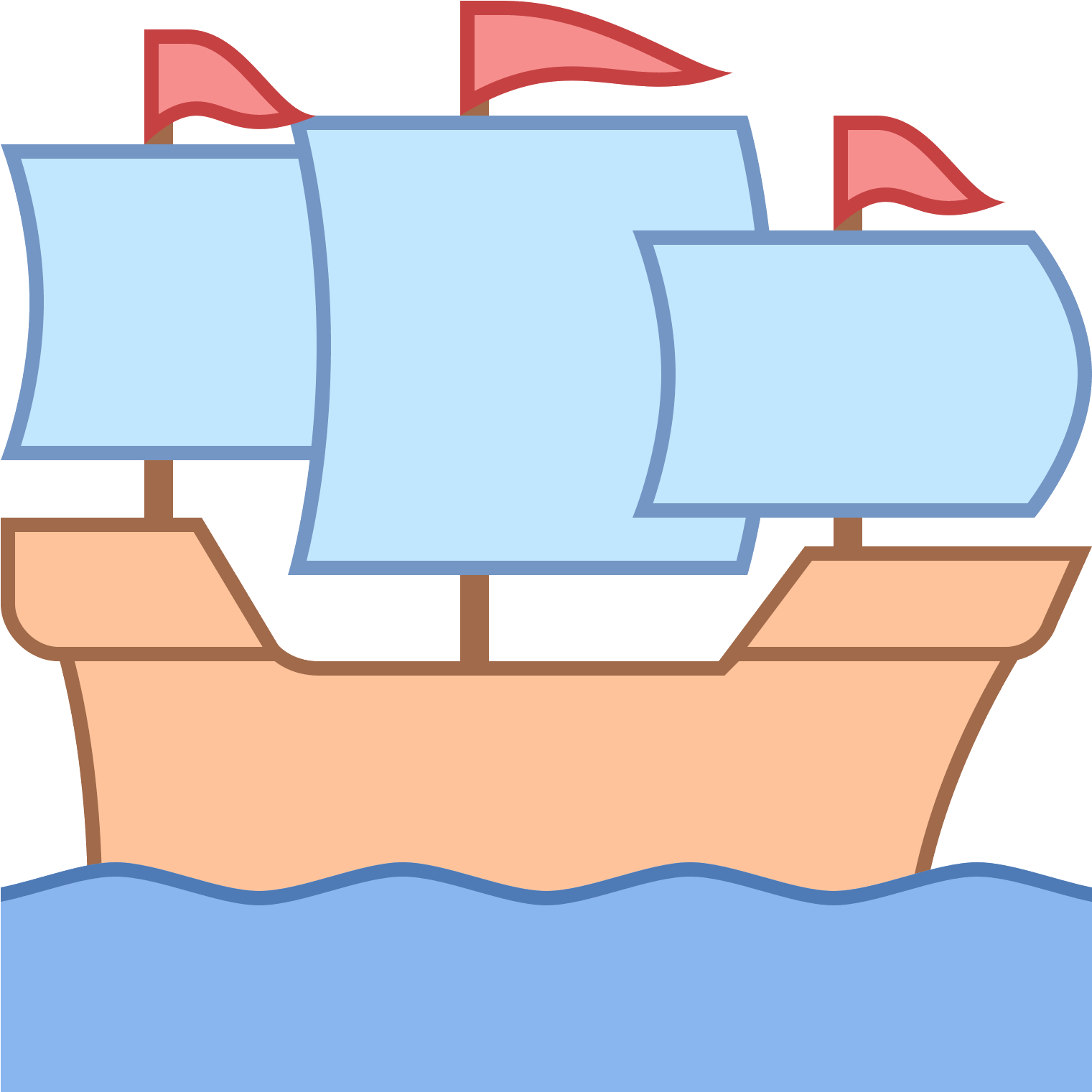 A Large Sailing Ship, E 1036549392, - Sailing Ship (1600x1600)