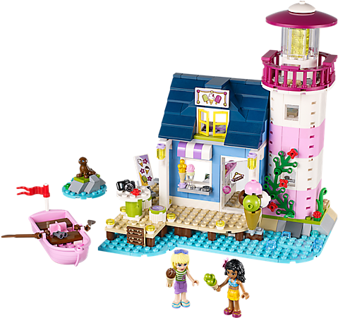 <p>explore Product Details And Fan Reviews For Heartlake - Lego Friends Heartlake Lighthouse (600x450)