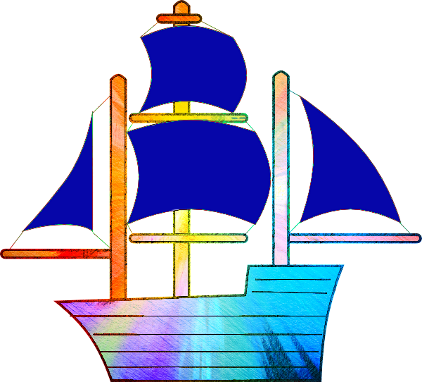 Sailing Ship (600x542)