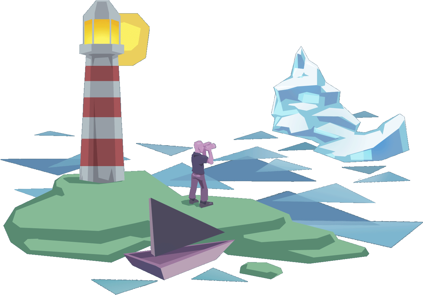 Analyze - Illustration (1400x1000)