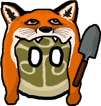 Cbrxthe Mound Builder - Cbrxthe Mound Builder (500x500)