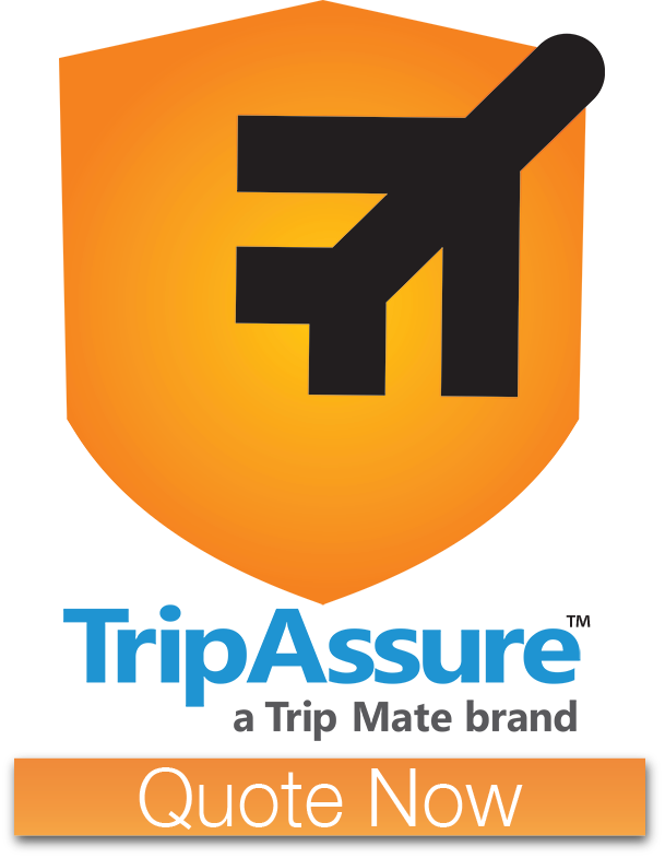 Travel Insurance From Mhross - Trip Assure Logo (609x785)