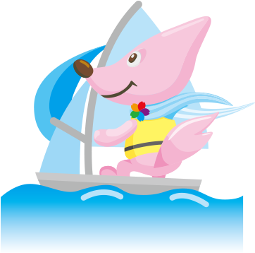 Sailing - Cartoon (680x440)