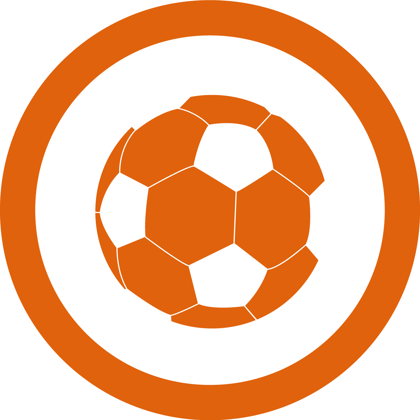 Alleviating Poverty By Building Character Through Sports - Dribble A Soccer Ball (1350x1350)