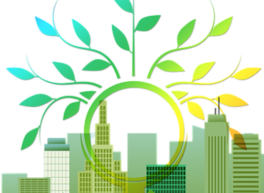 Medium Tree 990845 - Keep It Clean Earth Day Tote Bag (520x380)