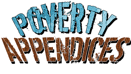 The Poverty Appendecies Is An Free Online Comic Series - Calligraphy (469x300)