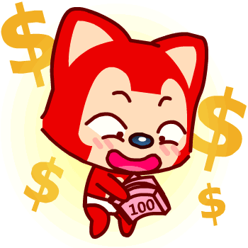 客服头像卡通女 据了解,报警人女大学生孟某一直想 - 阿 狸 (350x350)