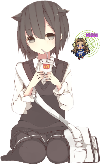 Personality- She's A Very Adventurous Girl - Meet Neet (394x600)