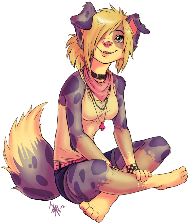 Female Dog Furry (800x922)