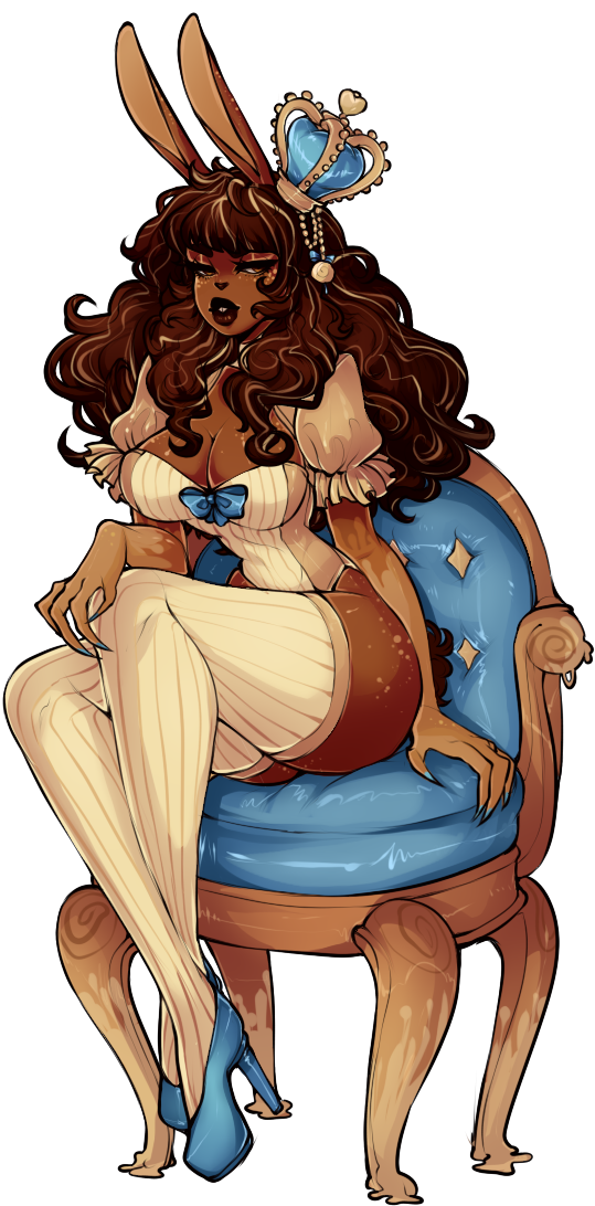 Dark Skin Anime Characters And Other Goodies - Dark Skinned Anime Girl (700x1111)