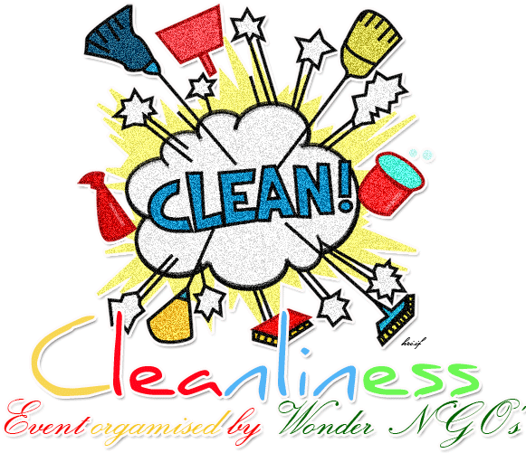 -this Event Will Through Light On Various Aspects Of - Cleaning Cartoon (600x514)