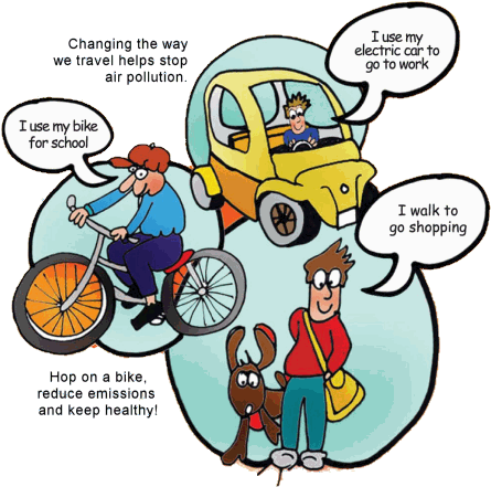 Pollution Clipart Traffic Pollution - Poster On Noise Pollution Clipart (469x455)