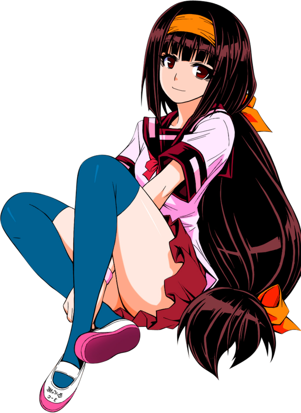 This Girl Is The Master Of Over 12,585,000,000,000,000 - Najimi Ajimu (602x826)