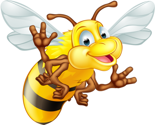 Shutterstock 313007714 - Honeycomb Wax Bee Cartoon (1024x816)