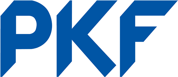 Pkf Cmyk Large - Pkf International Logo (591x254)