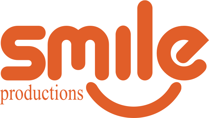 Smile Logo Orange Large2x - Smile Production Logo (680x384)
