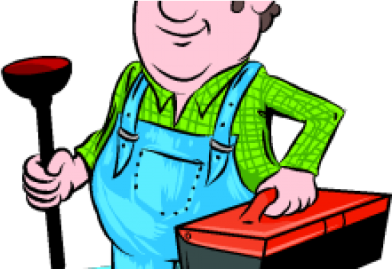 Are There Holes In Your Homeowner's Insurance - Gasfitero Dibujo Animado (577x385)