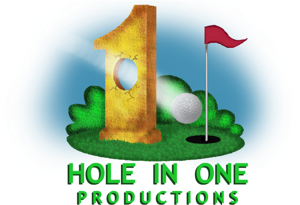 Hole In One Productions - Hole In One Png (630x432)