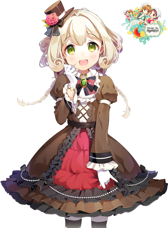 Height=510]http - //orig04 - Deviantart - Net/3 - Anime Girl With Top Hat (700x898)