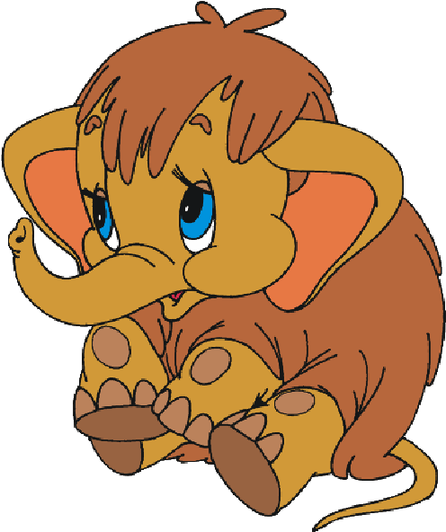 Funny Baby Clip Art For Kids - Советских Мультиков (600x600)