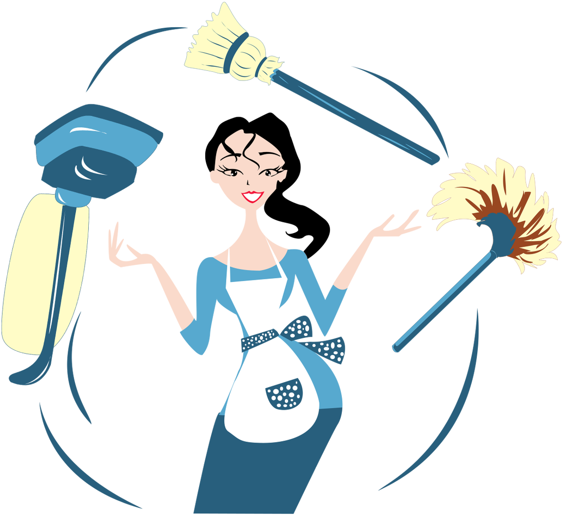 Clean with me transparent cleaning