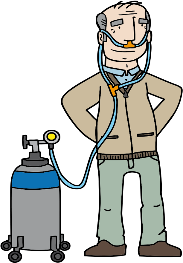 Si Su Intención Es Viajar A Otras Ciudades Deberá Ponerse - Oxygen Therapy (720x966)