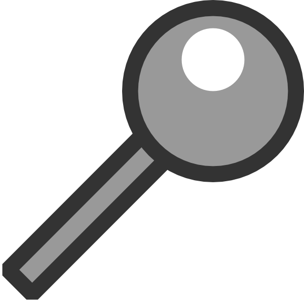 This Free Clip Arts Design Of Search Icon - Search Clipart (600x595)