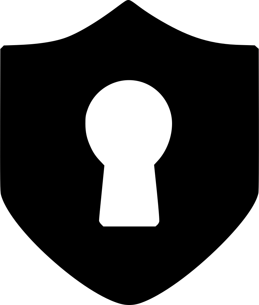 Security Key Hole Comments - Emblem (834x980)