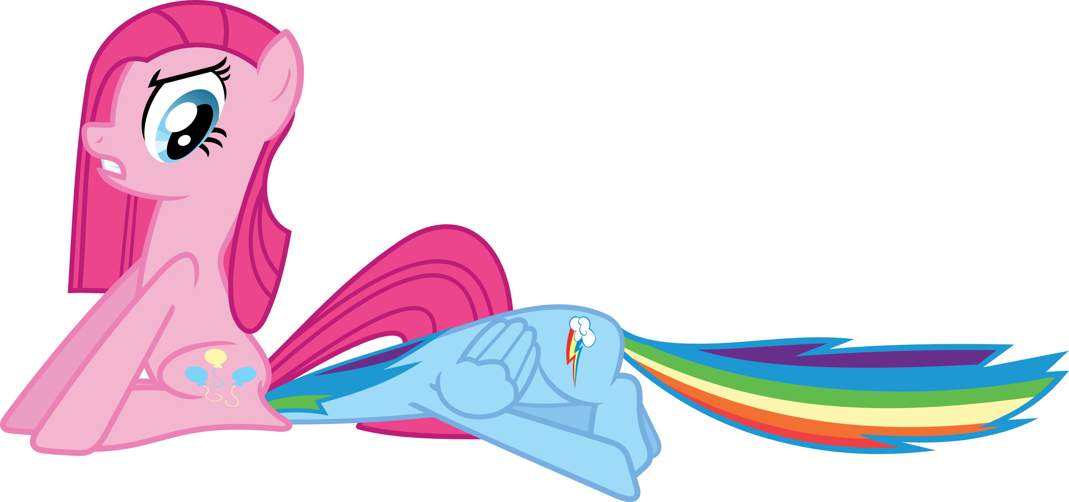 Shut Your Head Hole By Porygon2z - Cartoon (3547x1666)