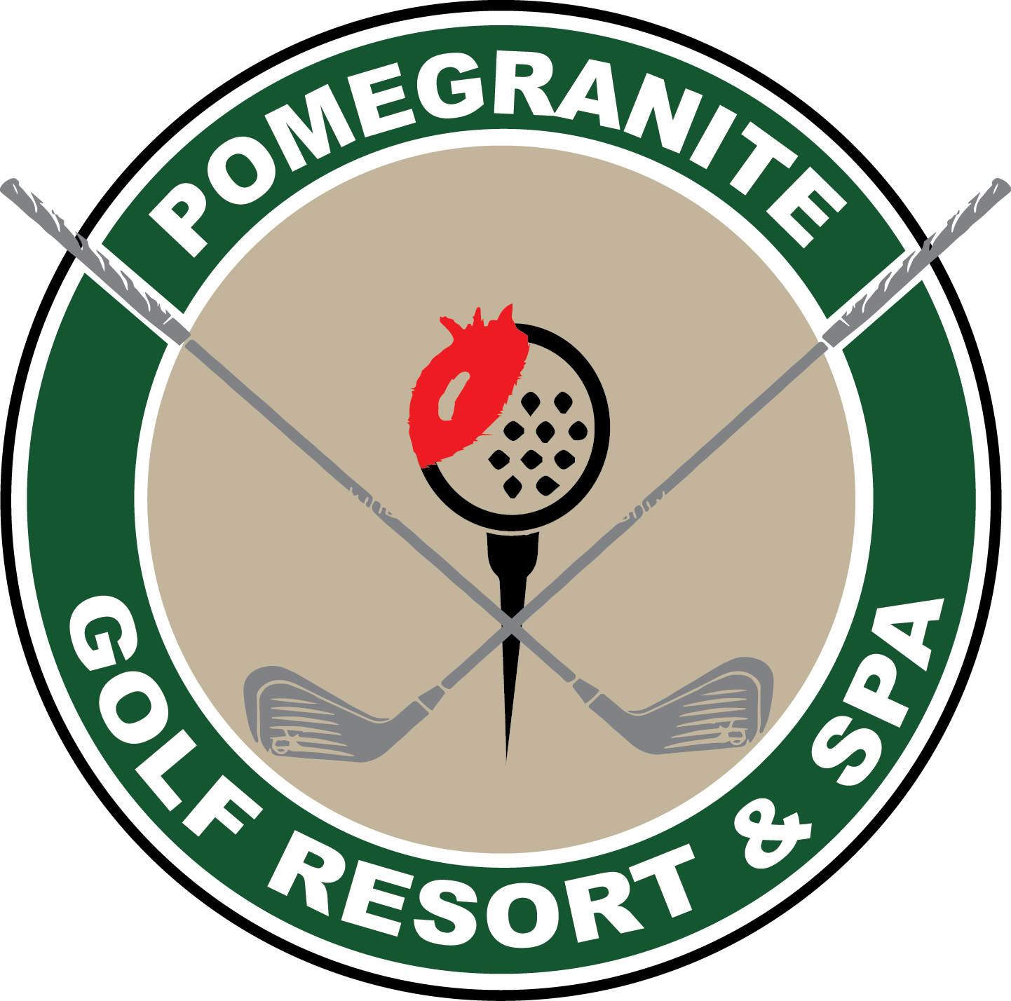 Beautiful 9 Hole Golf Course - Sensitive Skin (1442x1428)