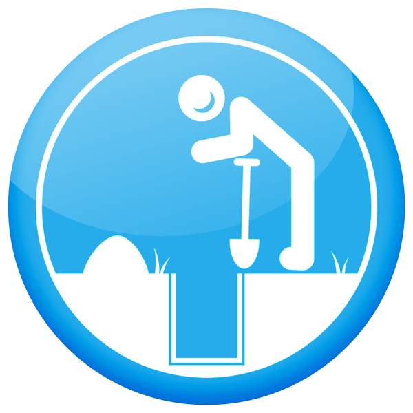 Dig A Hole - [man Seated In Armchair] (600x600)
