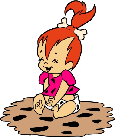 Pebbles Flintstone (600x600)