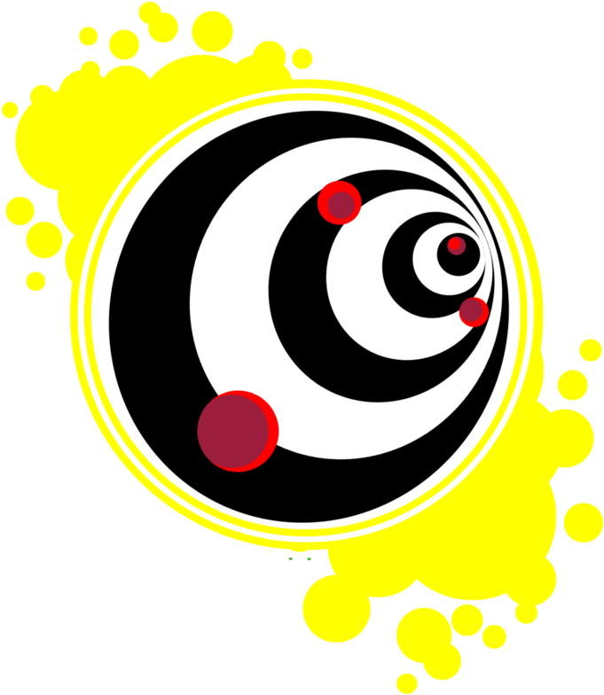 Hole Tee - Circle (768x1024)