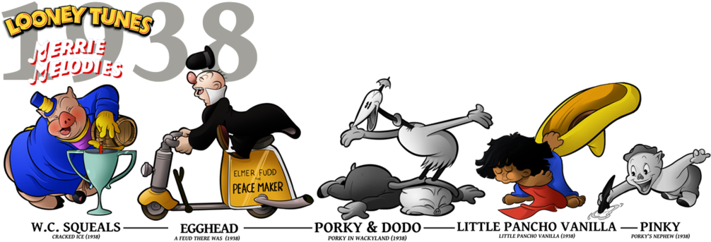 "the Bugs Bunny/looney Tunes Comedy Hour" (1985) (1024x370)